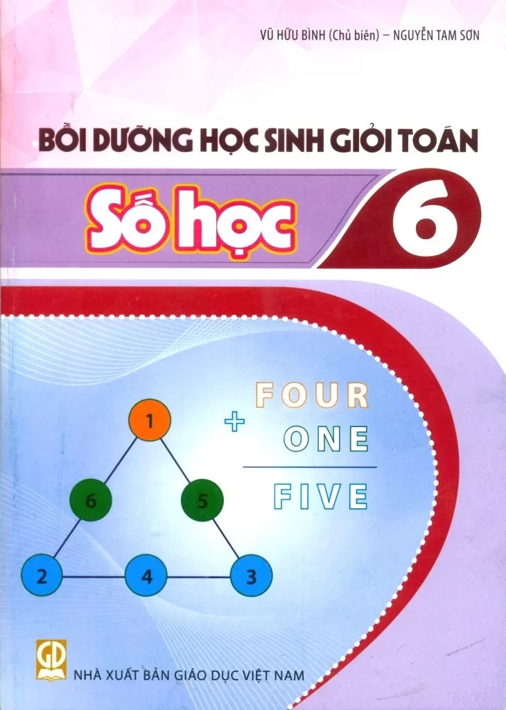 BỒI DƯỠNG HỌC SINH GIỎI TOÁN LỚP 6 - SỐ HỌC (Dùng cho các bộ SGK mới)